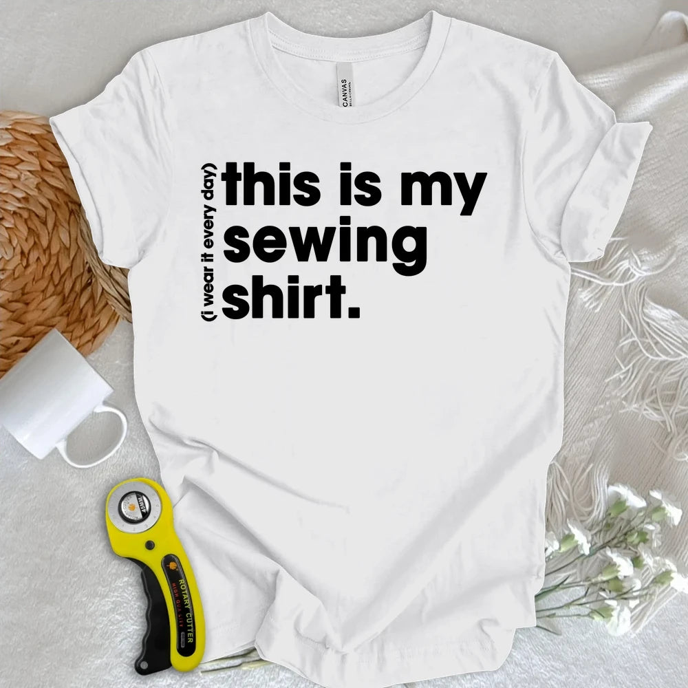 Everyday Sewing T-shirt