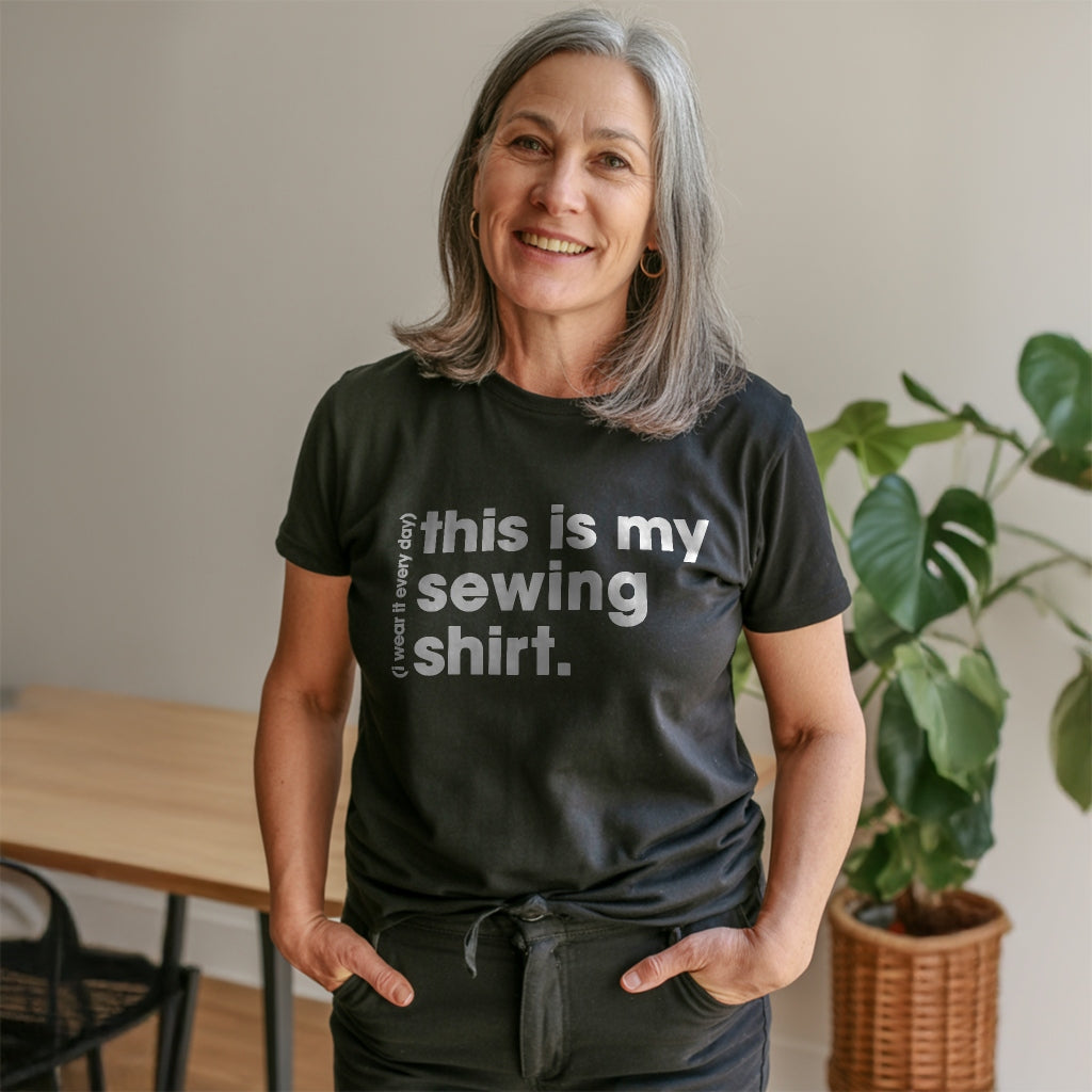 Everyday Sewing T-shirt
