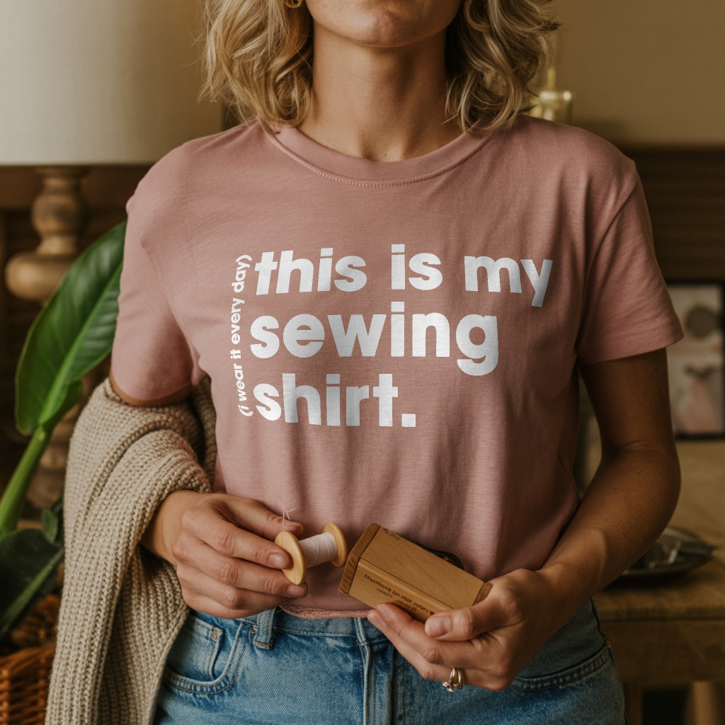 Everyday Sewing T-shirt