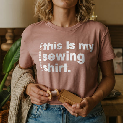 Everyday Sewing T-shirt