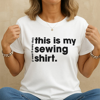 Everyday Sewing T-shirt