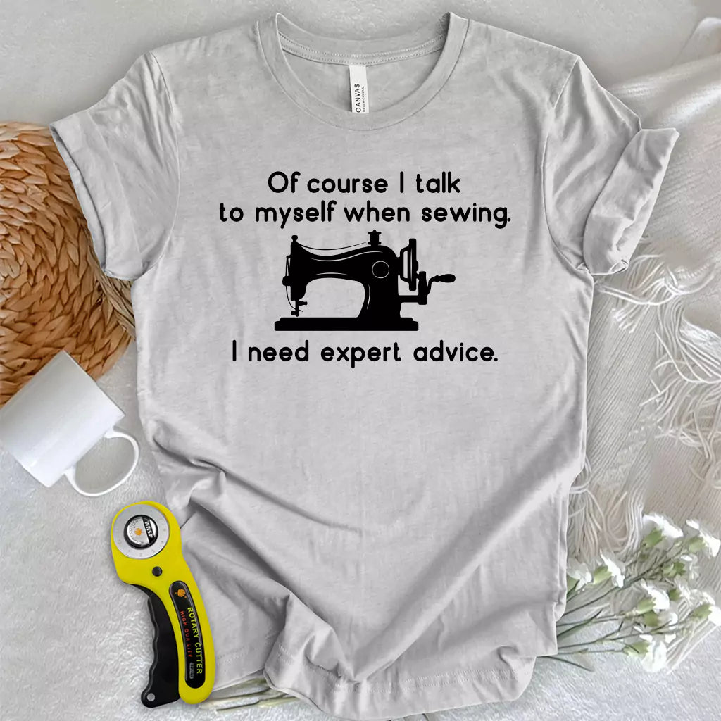 Expert Advice T-shirt