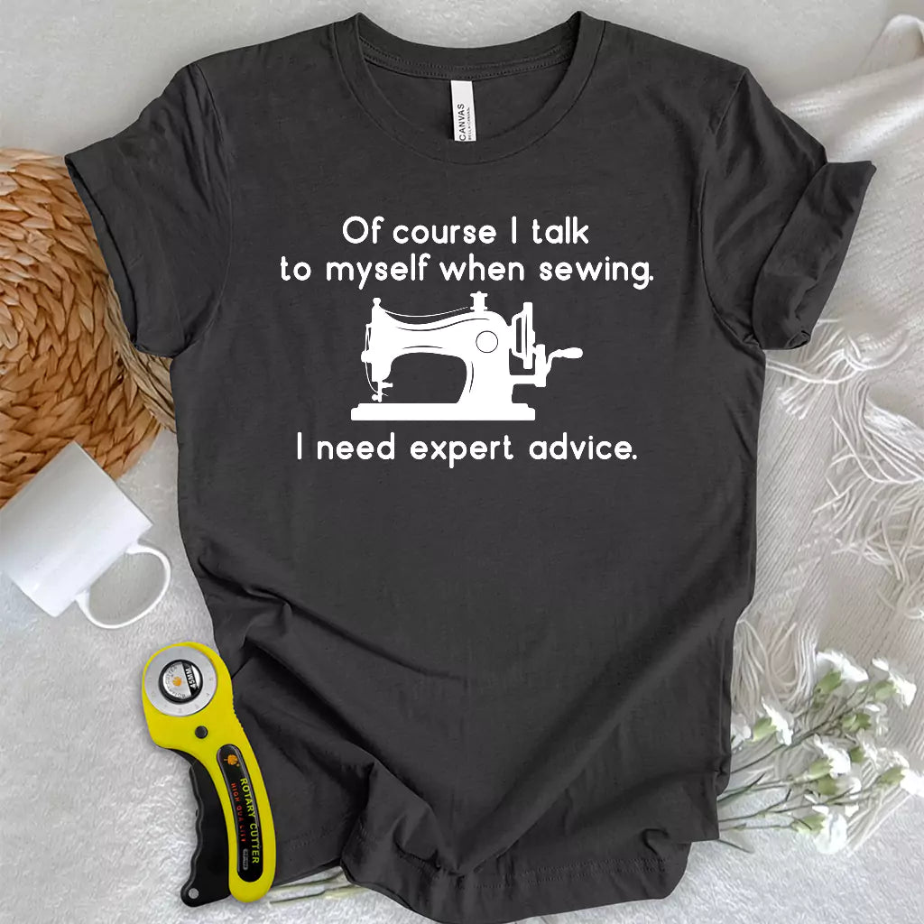 Expert Advice T-shirt