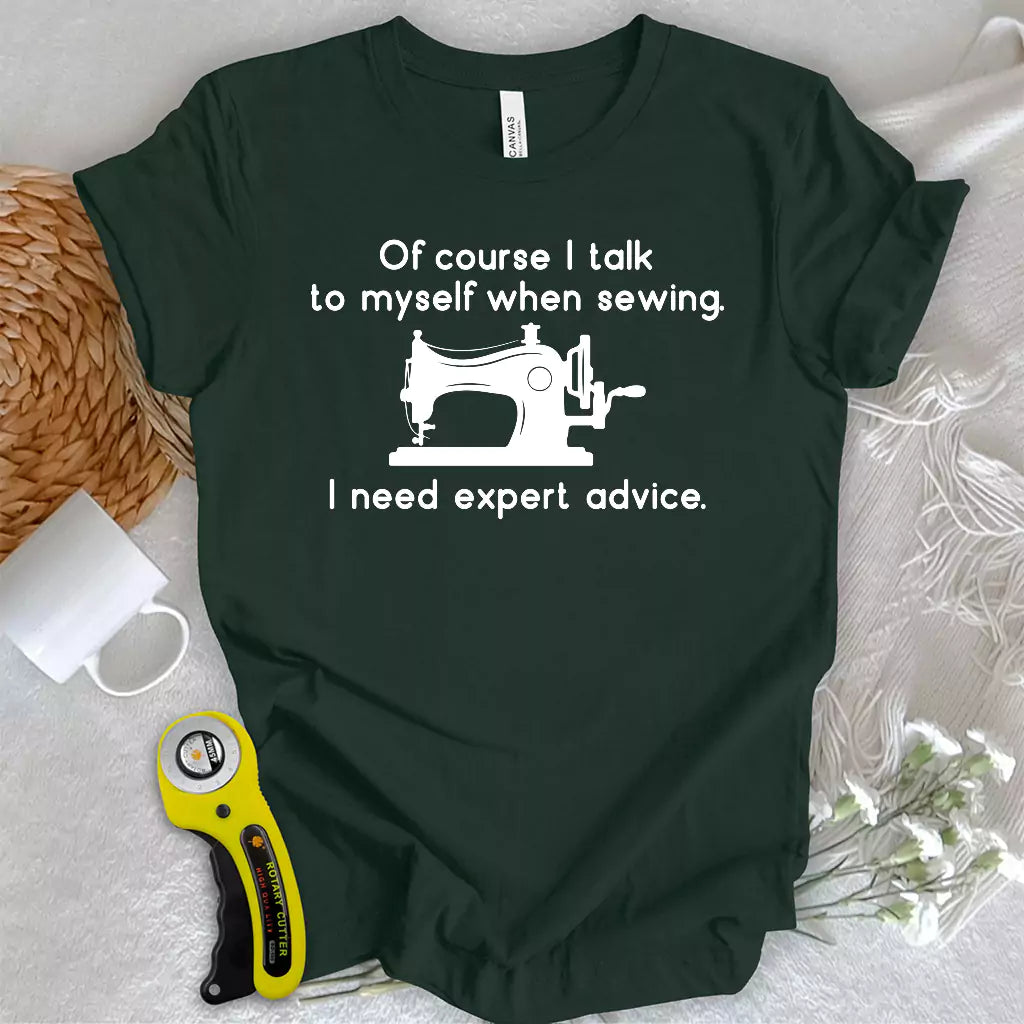 Expert Advice T-shirt