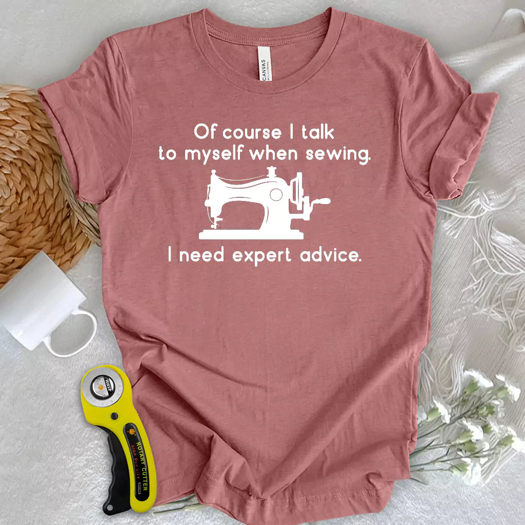 Expert Advice T-shirt