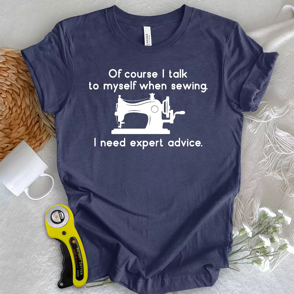 Expert Advice T-shirt