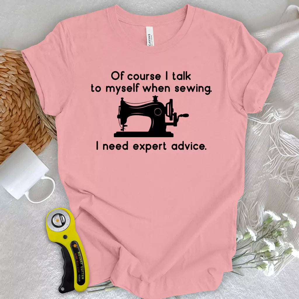 Expert Advice T-shirt