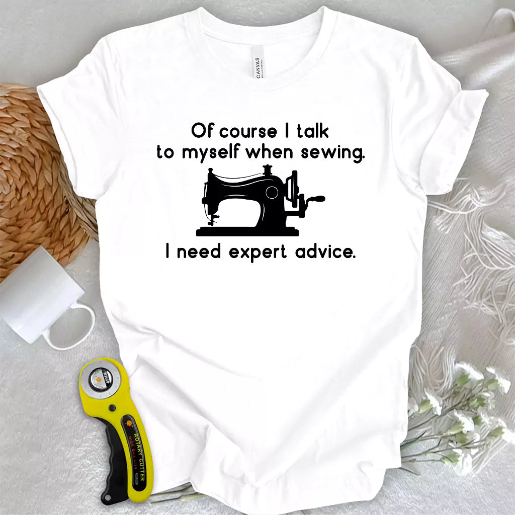 Expert Advice T-shirt