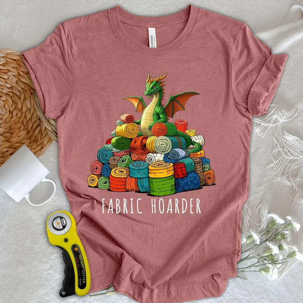 Fabric Hoarder T-shirt