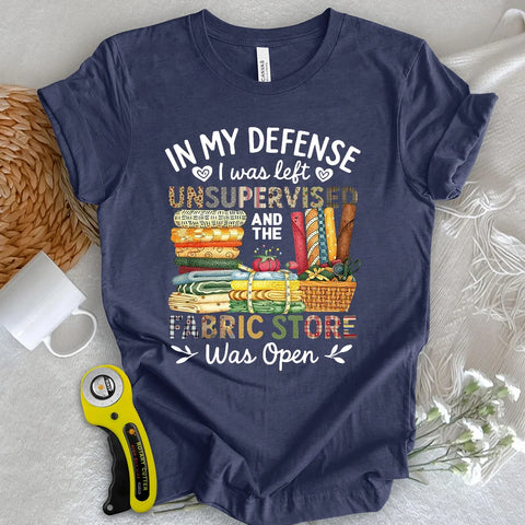 T-shirt "Marachelle di stoffa"