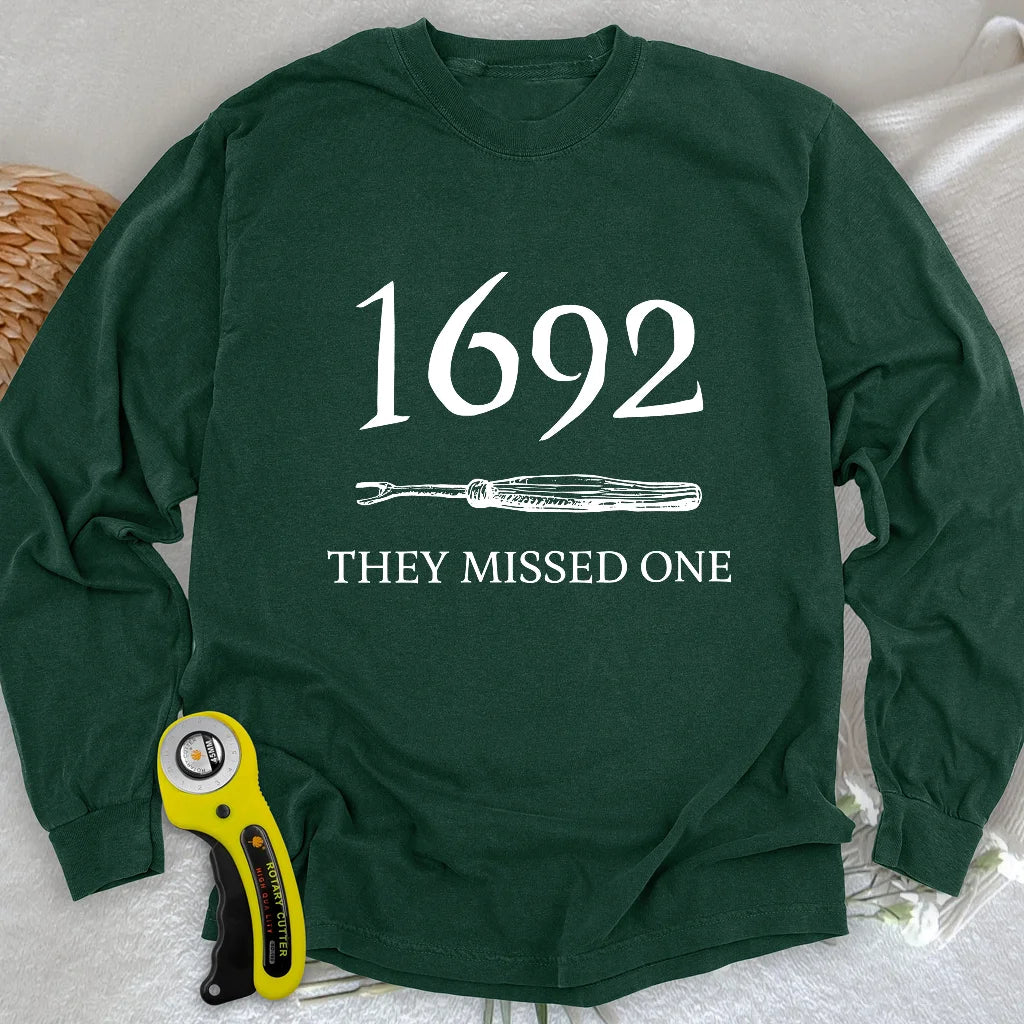 1692 Long Sleeve T-shirt