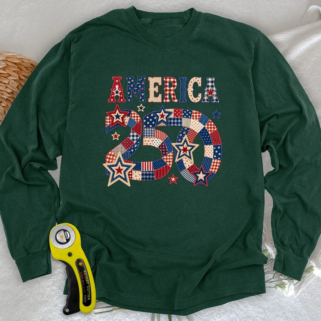 America 250 Long Sleeve T-shirt
