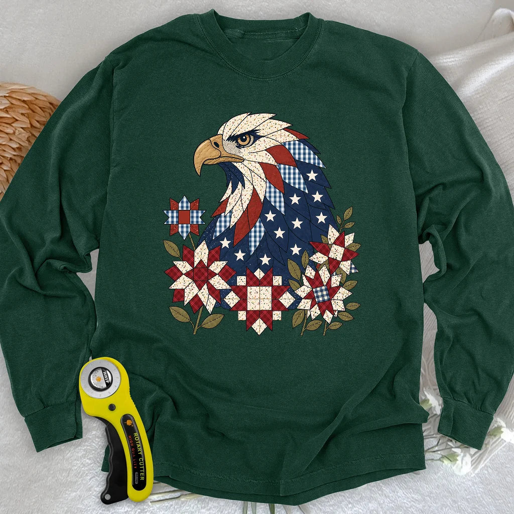 American Eagle Long Sleeve T-shirt