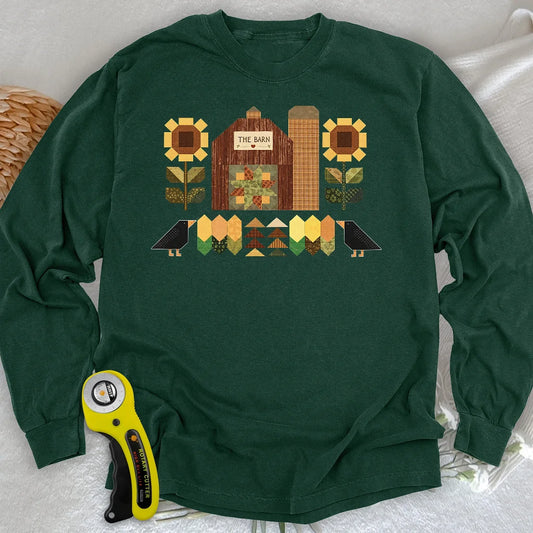 Barn Stories Langarm-T-Shirt