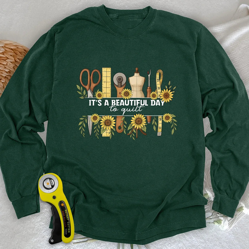 Beautiful day Long Sleeve T-shirt