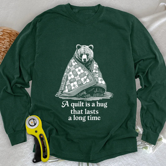 Cozy Hug Long Sleeve T-shirt