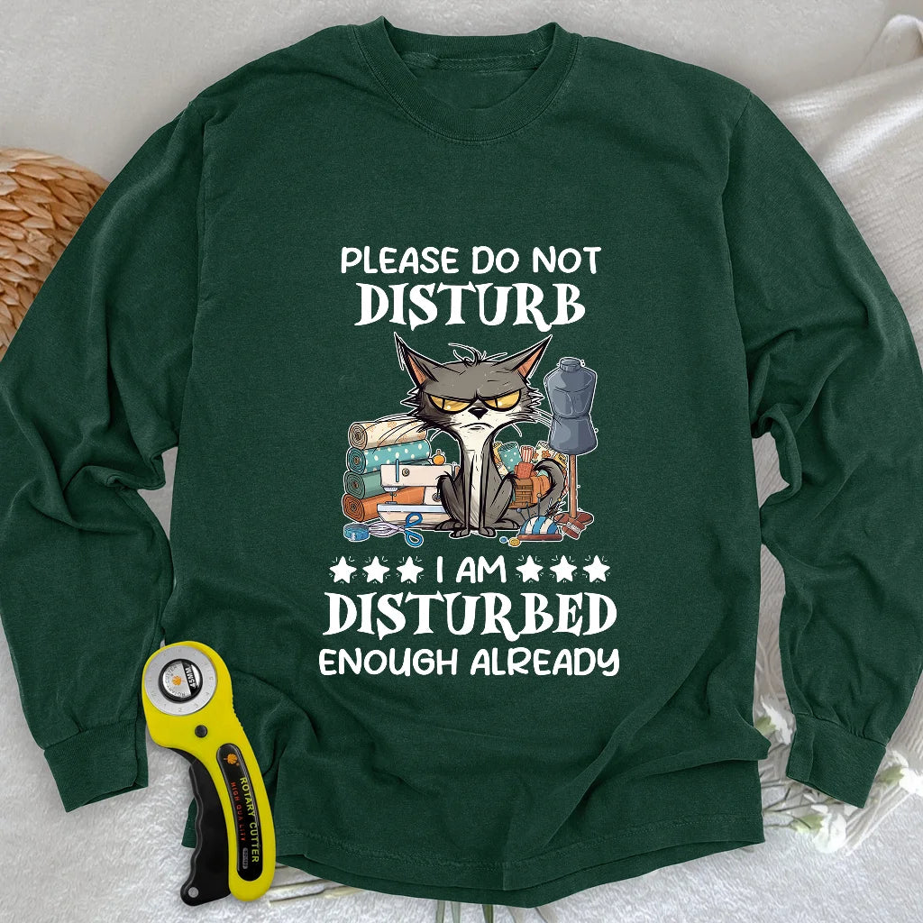 Disturbed Long Sleeve T-shirt