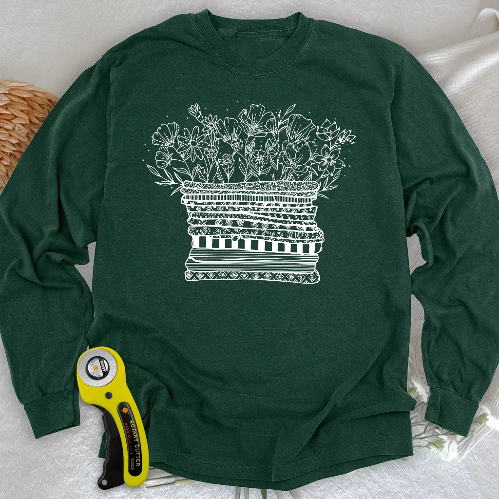 T-shirt à manches longues Dreammy Fabric