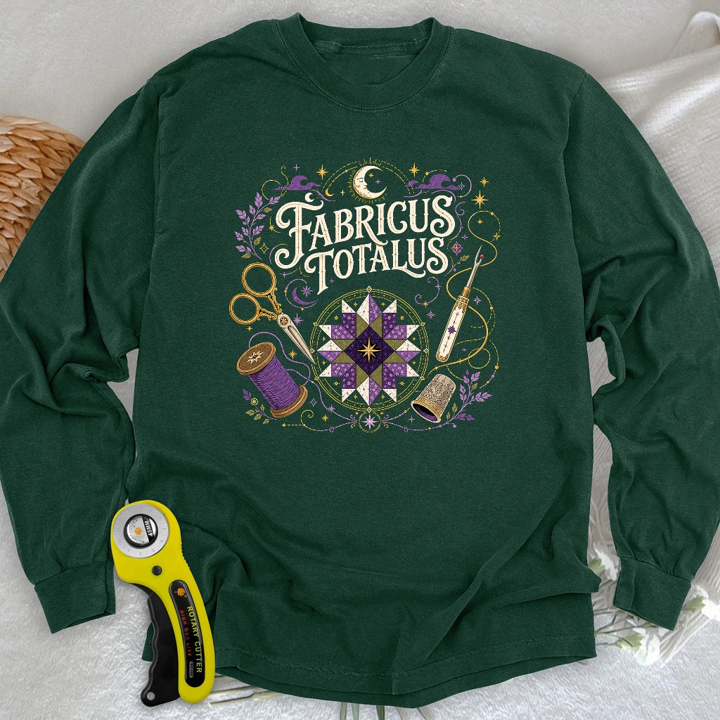 Fabricus Totalus Long Sleeve T-shirt