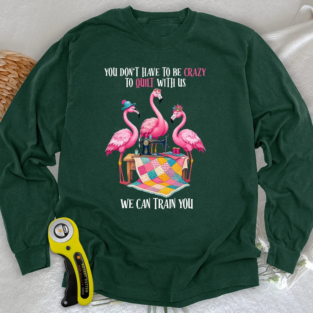 Forever Sisters Langarm-T-Shirt