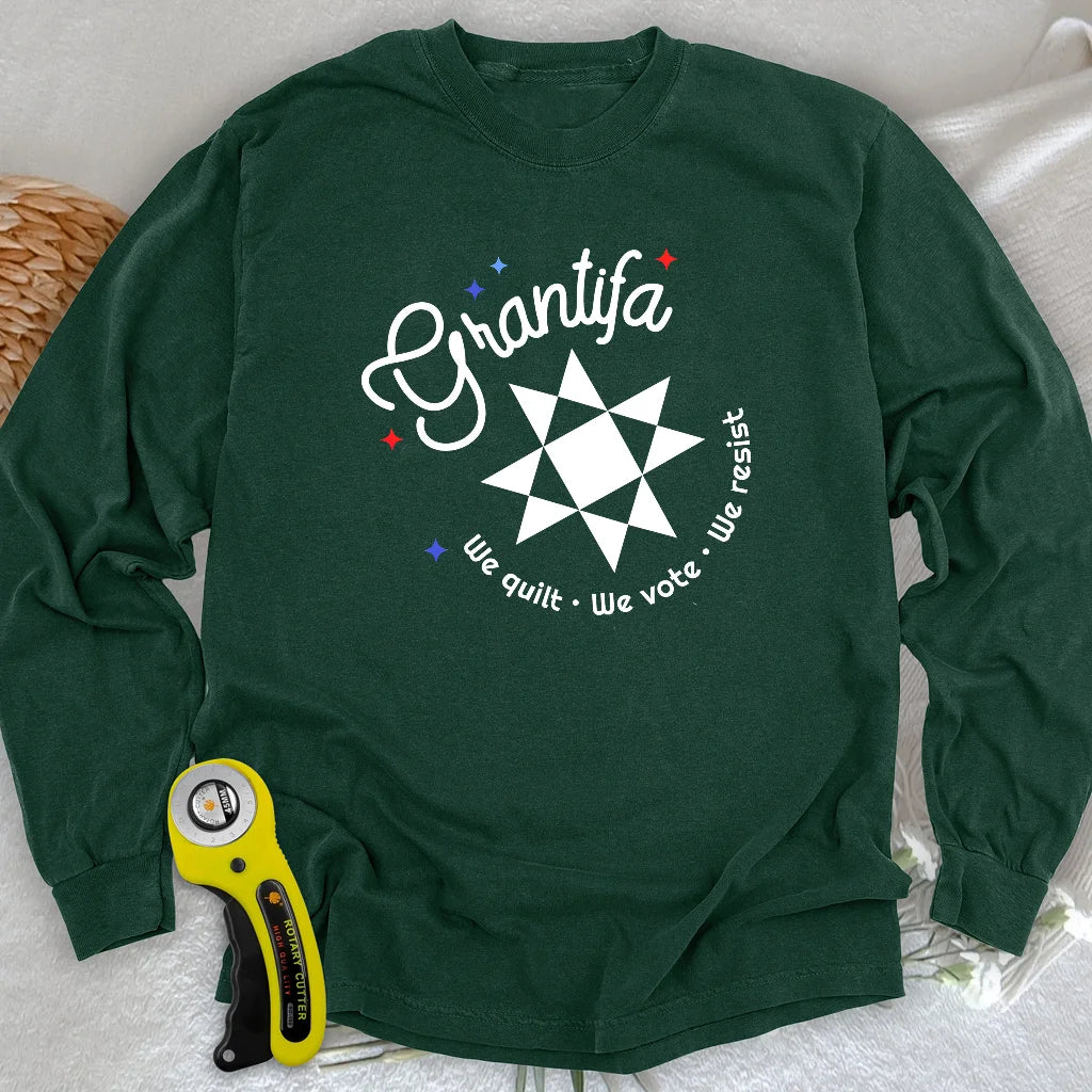 Grandtifa Long Sleeve T-shirt