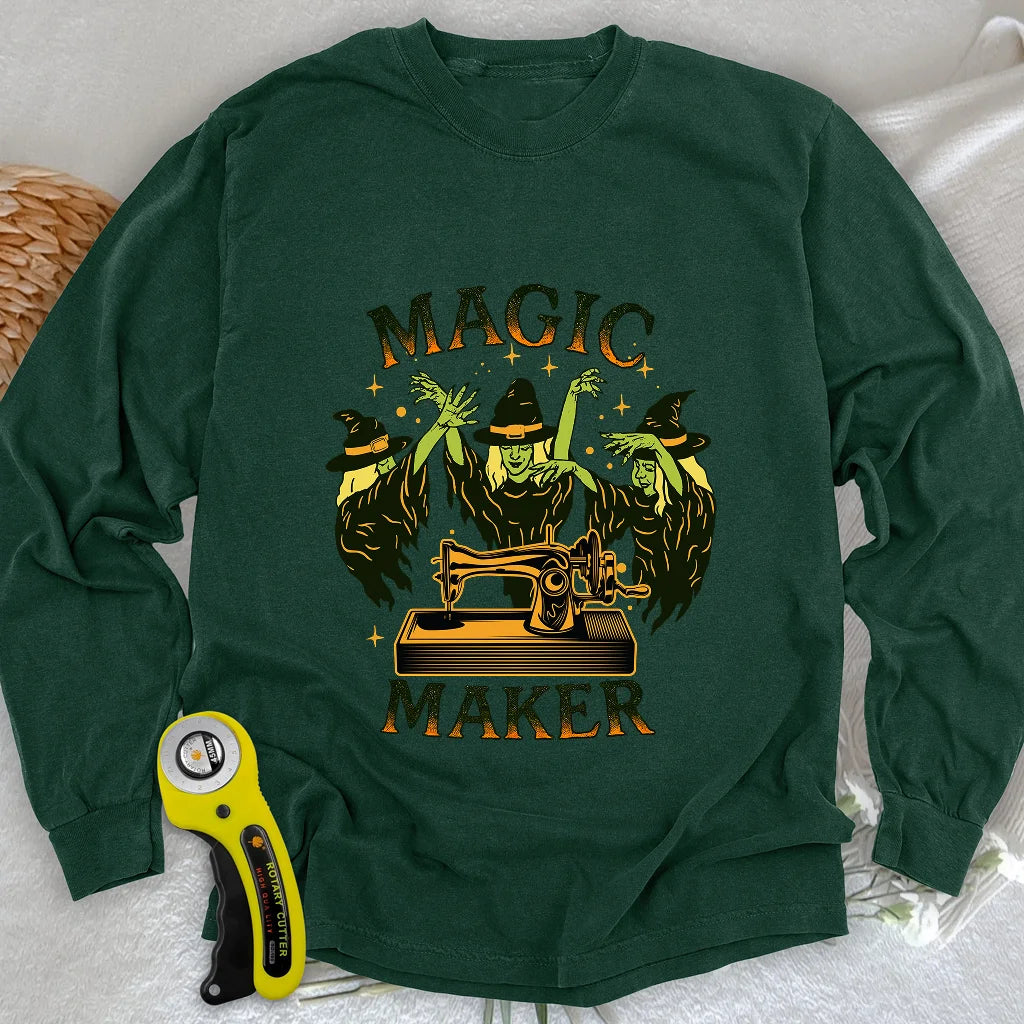Magic Maker Long Sleeve T-shirt