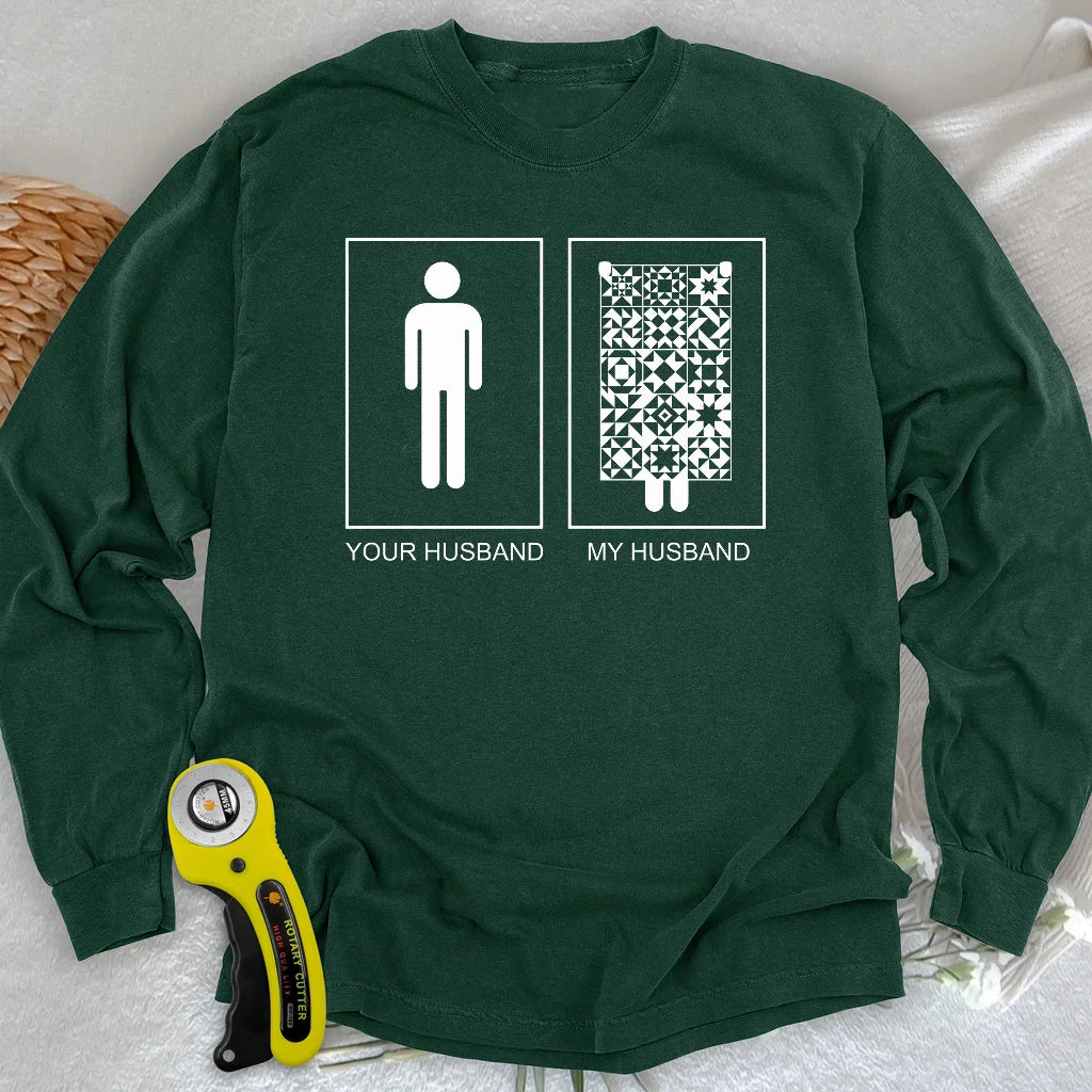 My Kind of Companion Long Sleeve T-shirt