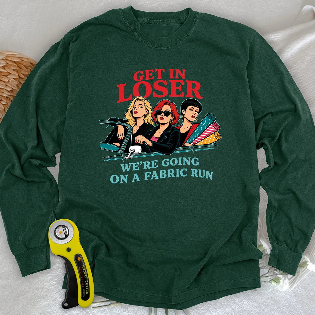 No Self Control Long Sleeve T-shirt
