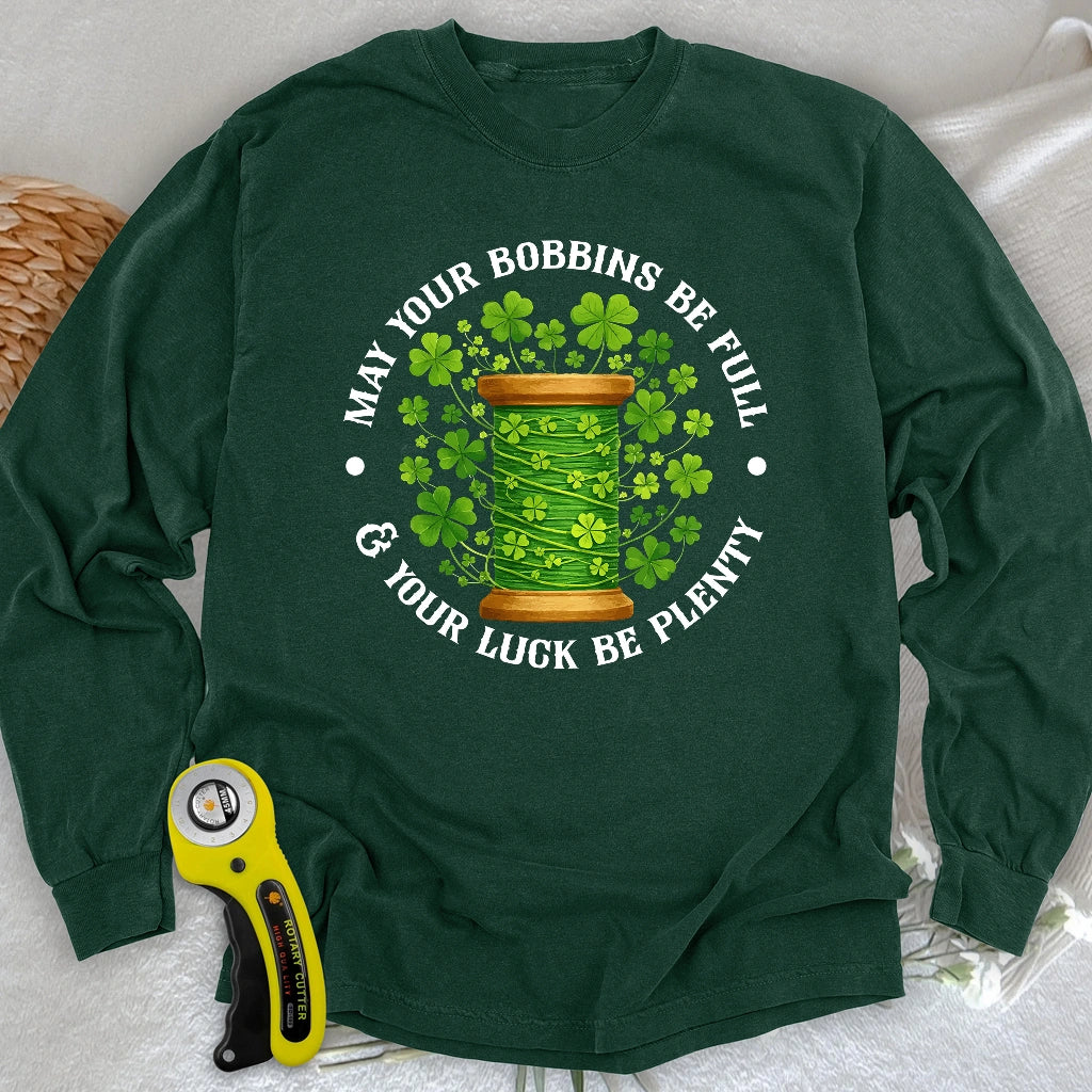 Plenty of Luck Long Sleeve T-shirt