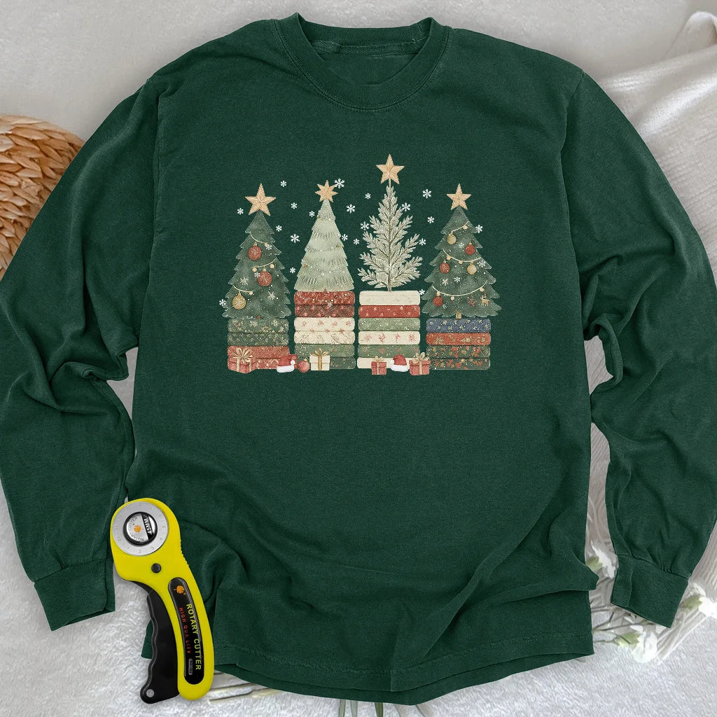 T-shirt à manches longues Season Sewing