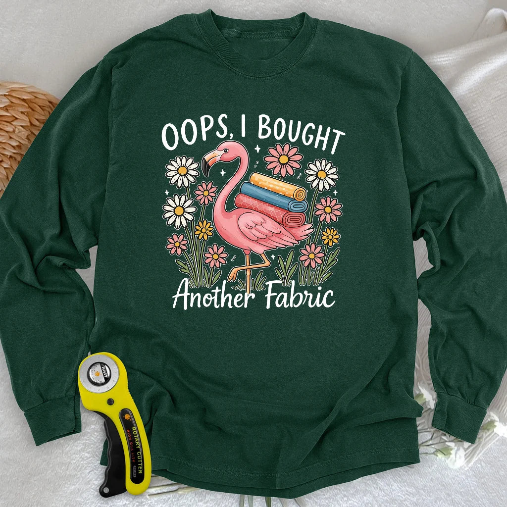 Stash Queen Long Sleeve T-shirt