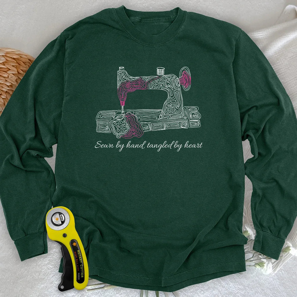 The Heart’s Tangle Long Sleeve T-shirt