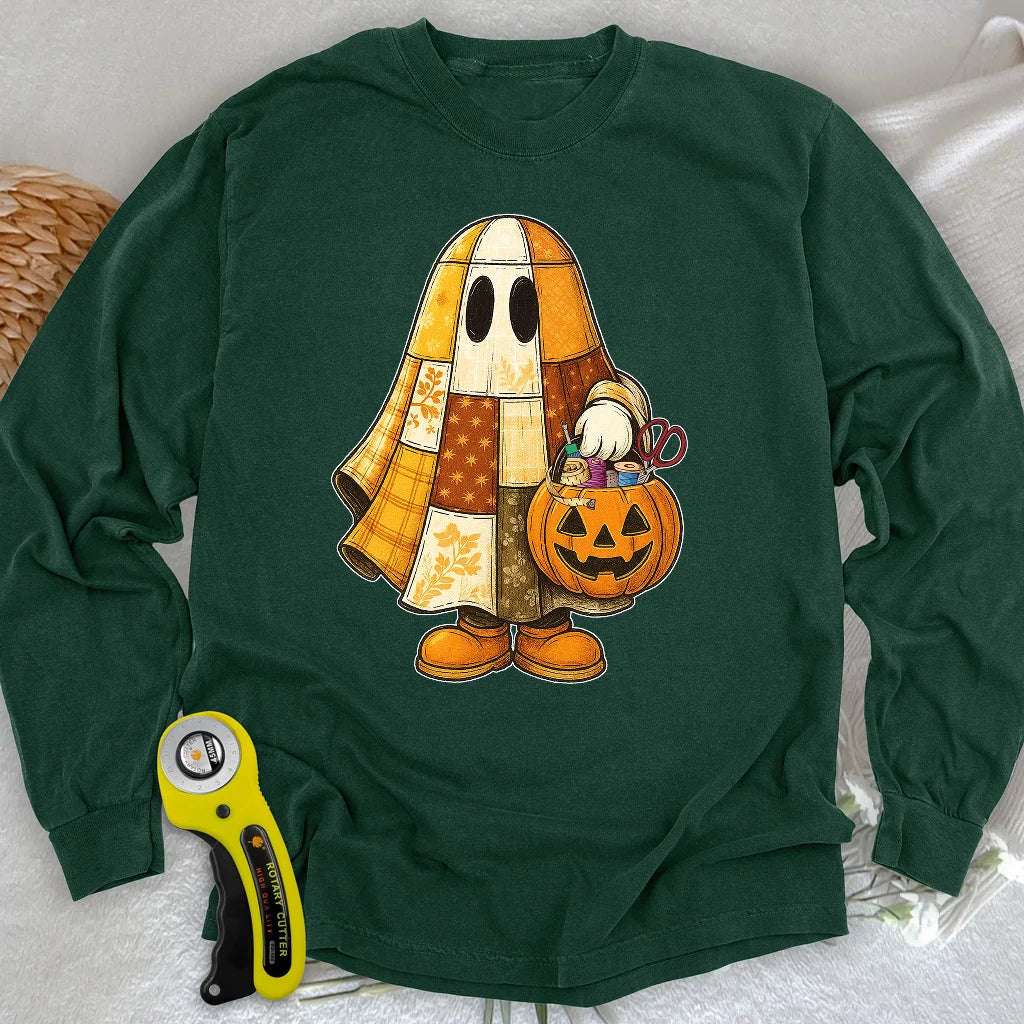 The Patchening Long Sleeve T-shirt