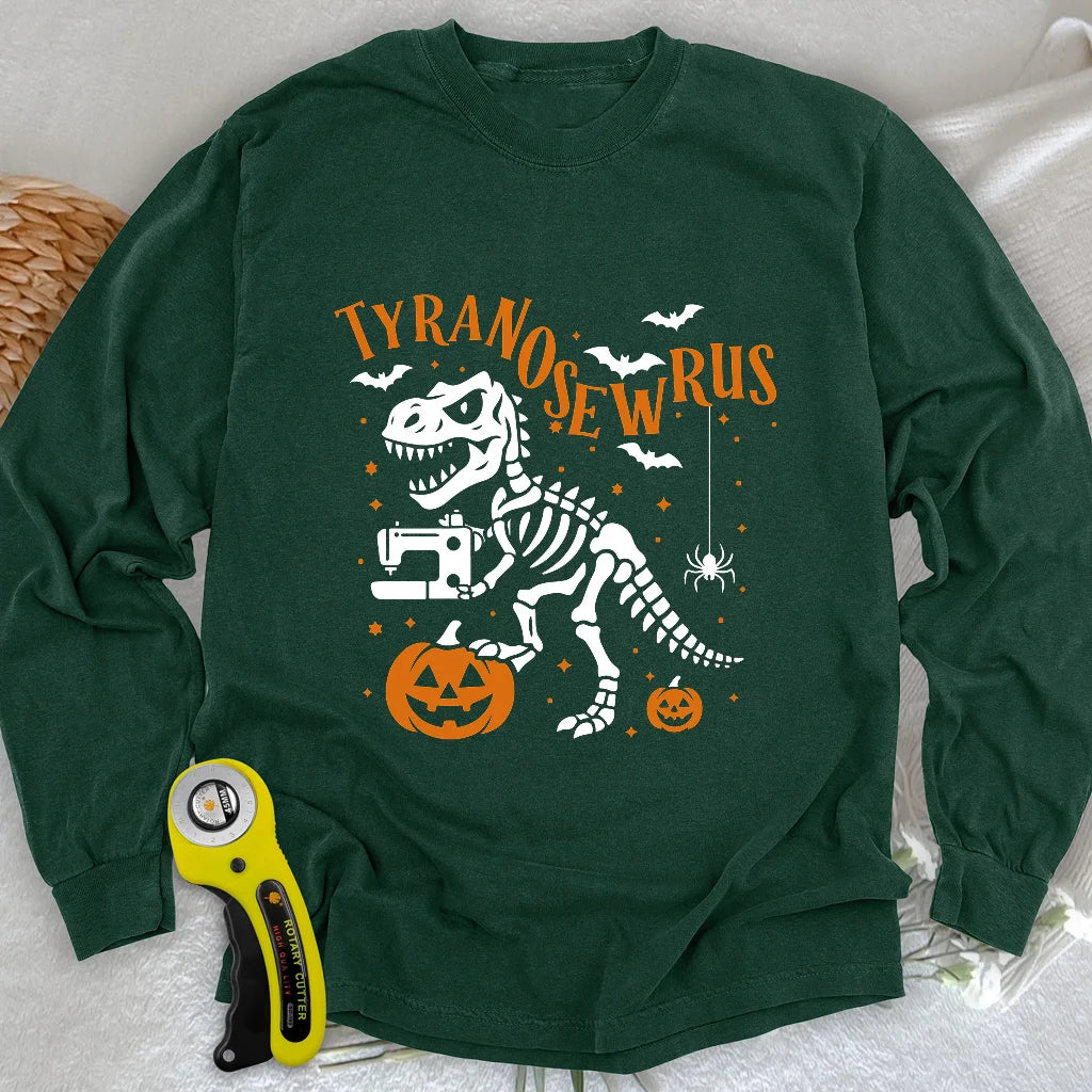 Tyranosewrus Long Sleeve T-shirt