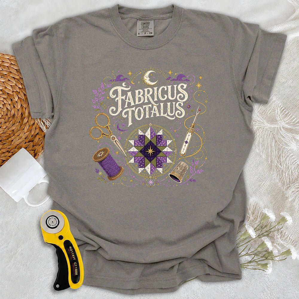 Comfort Colors Fabricus Totalus T-shirt
