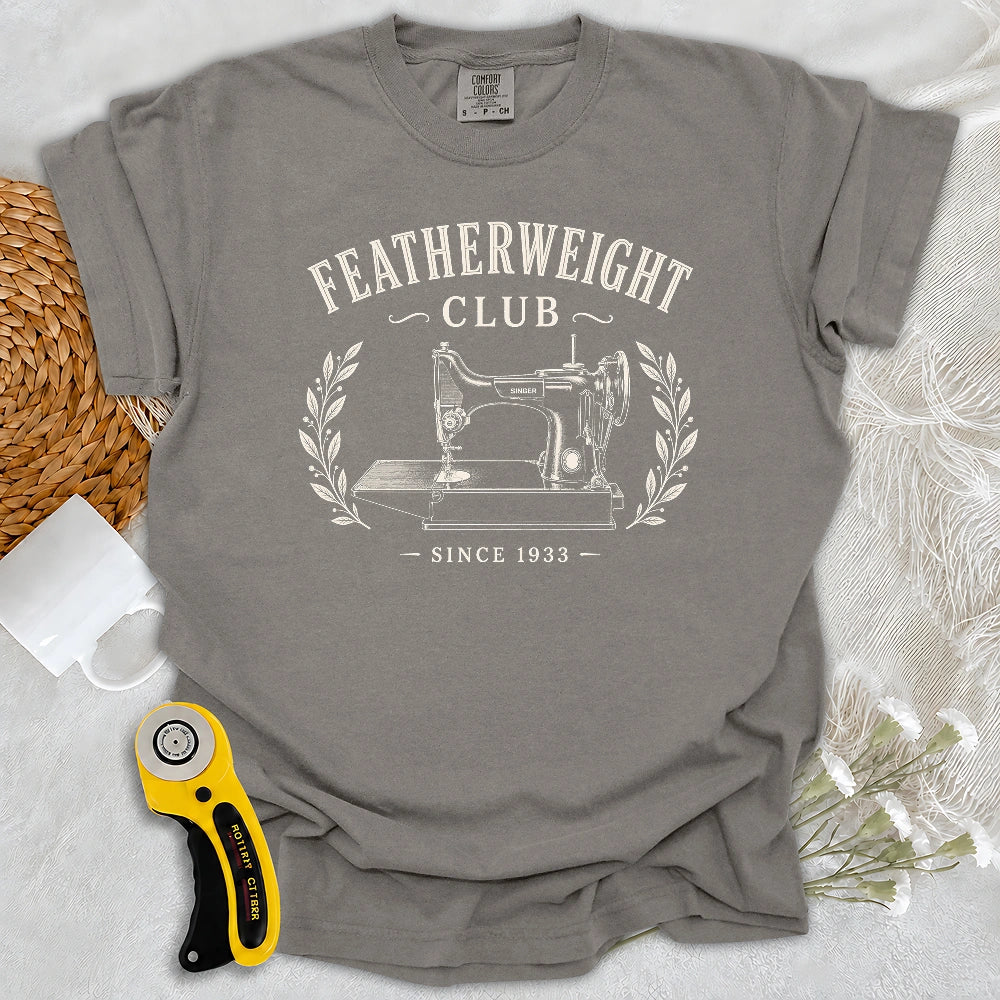 Comfort Colors Featherweight Club T-shirt