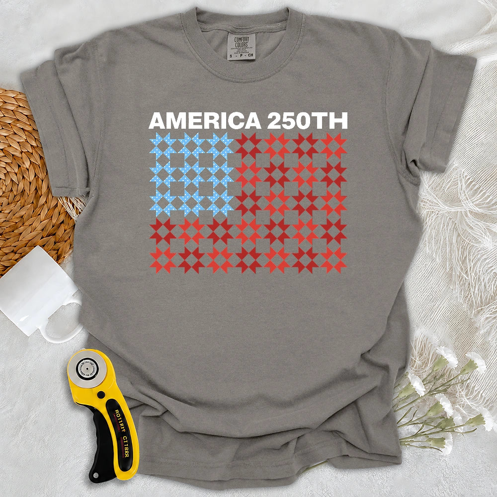 Comfort Colors Quilted Tribute T-Shirt