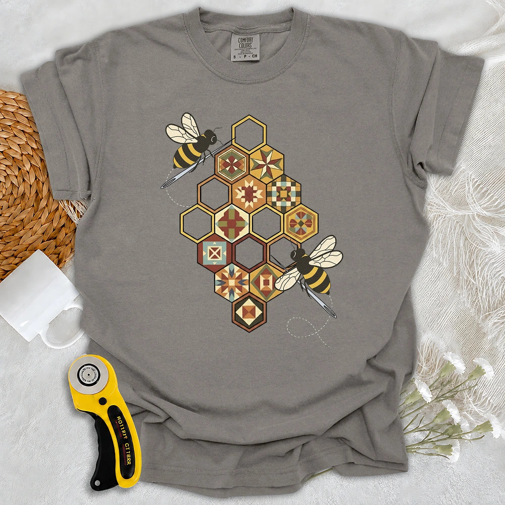 Comfort Colors Quilting Bee T-shirt