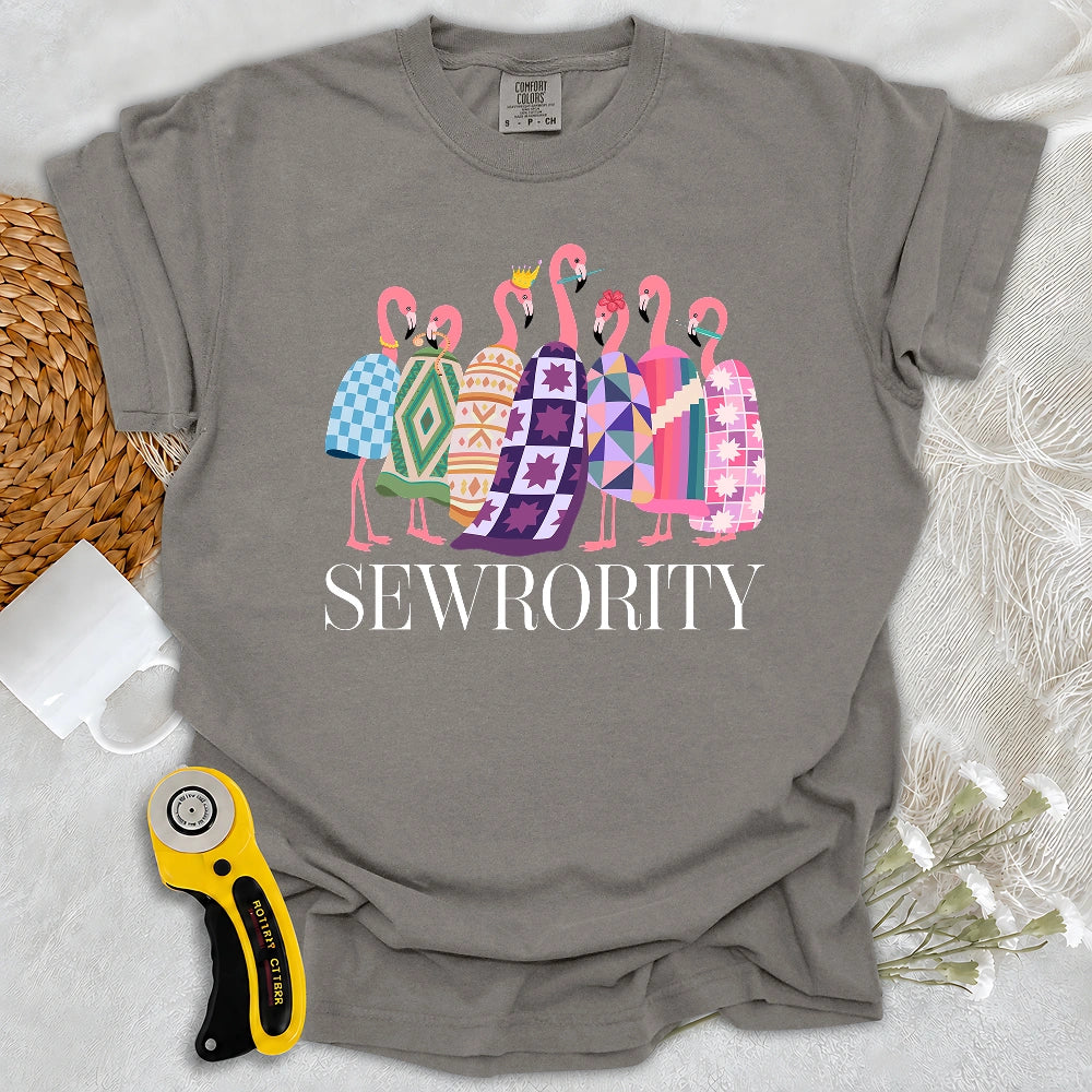 Comfort Colors Sewrority Sisters T-Shirt