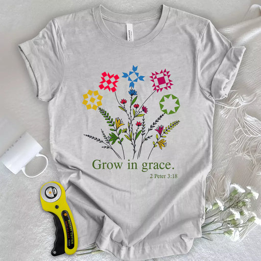 Grow In Grace T-shirt
