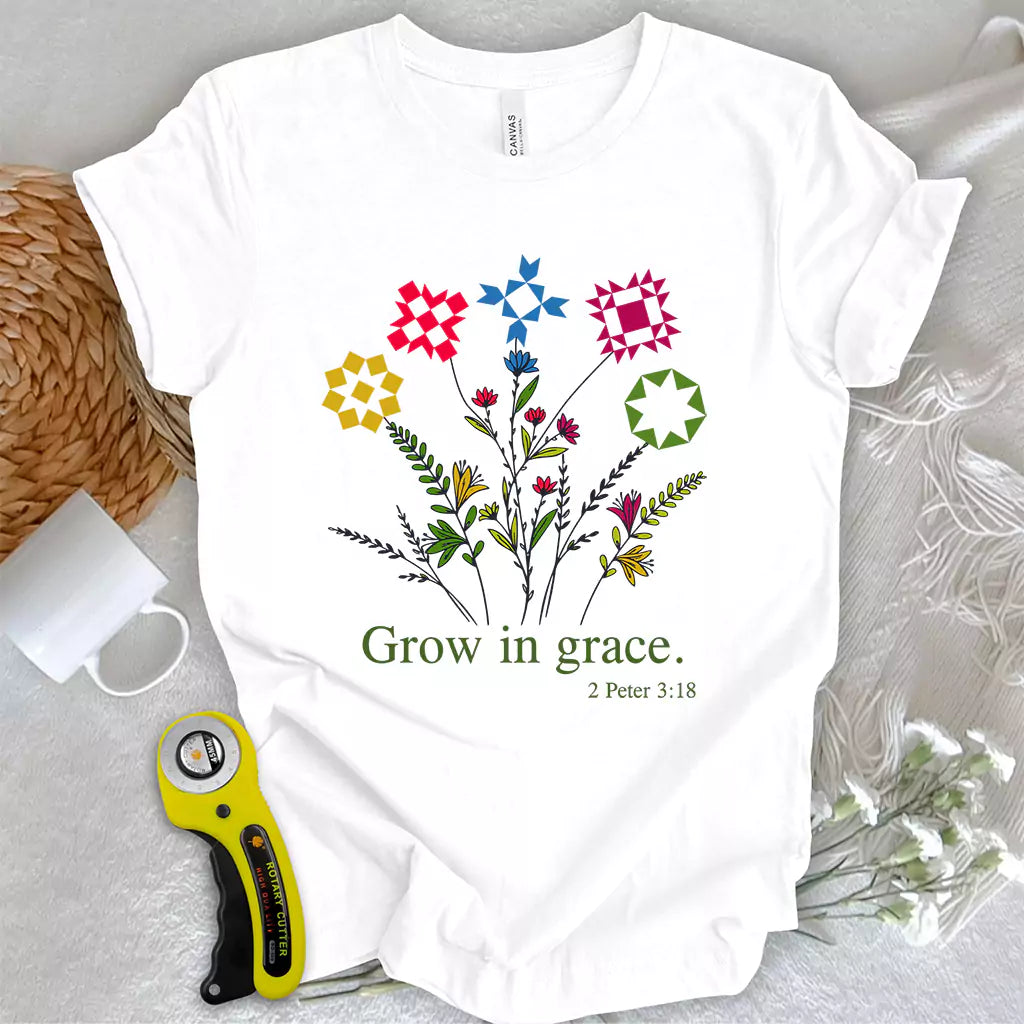 Grow In Grace T-shirt