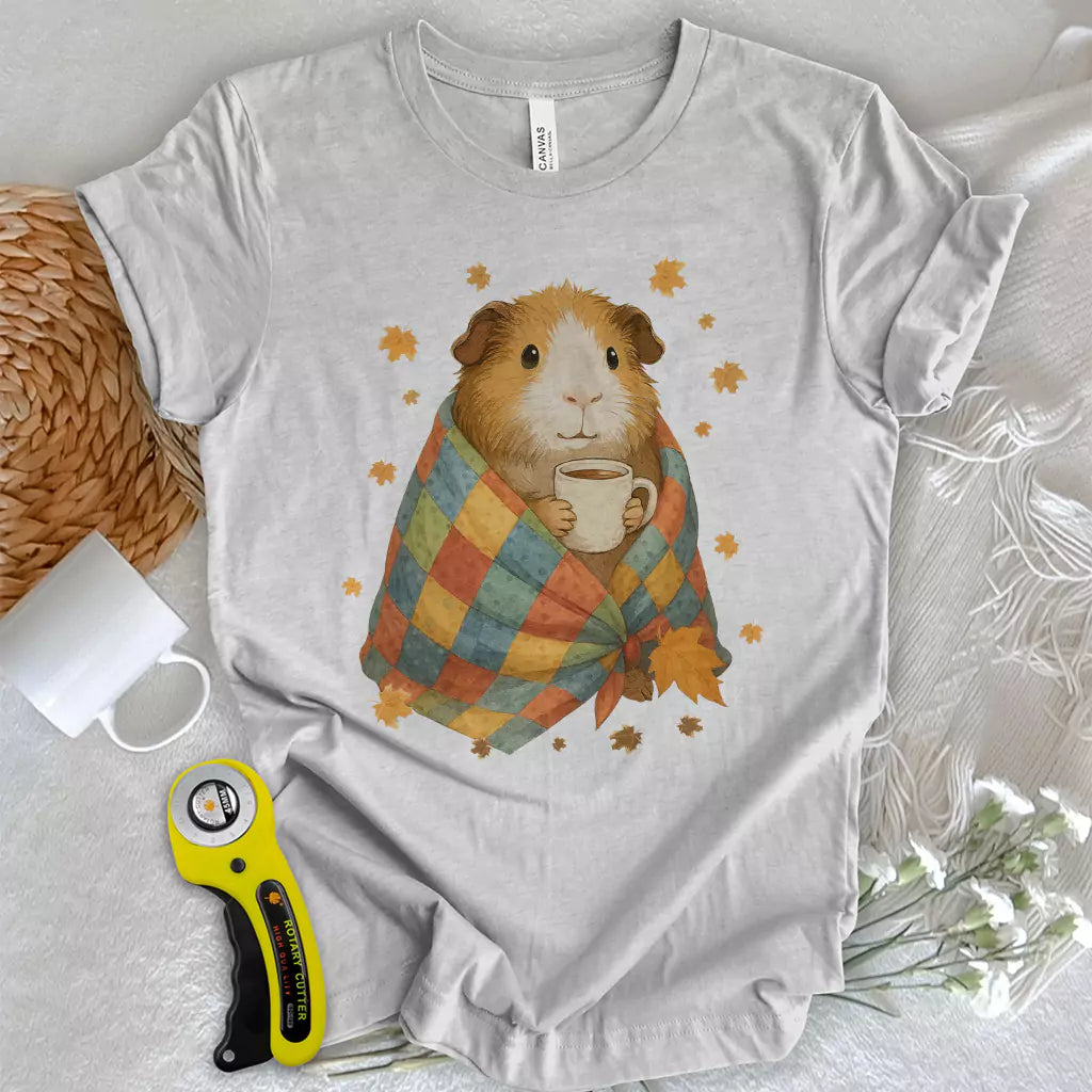 Guineaquilt T-shirt