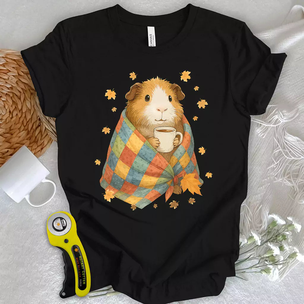 Guineaquilt T-shirt
