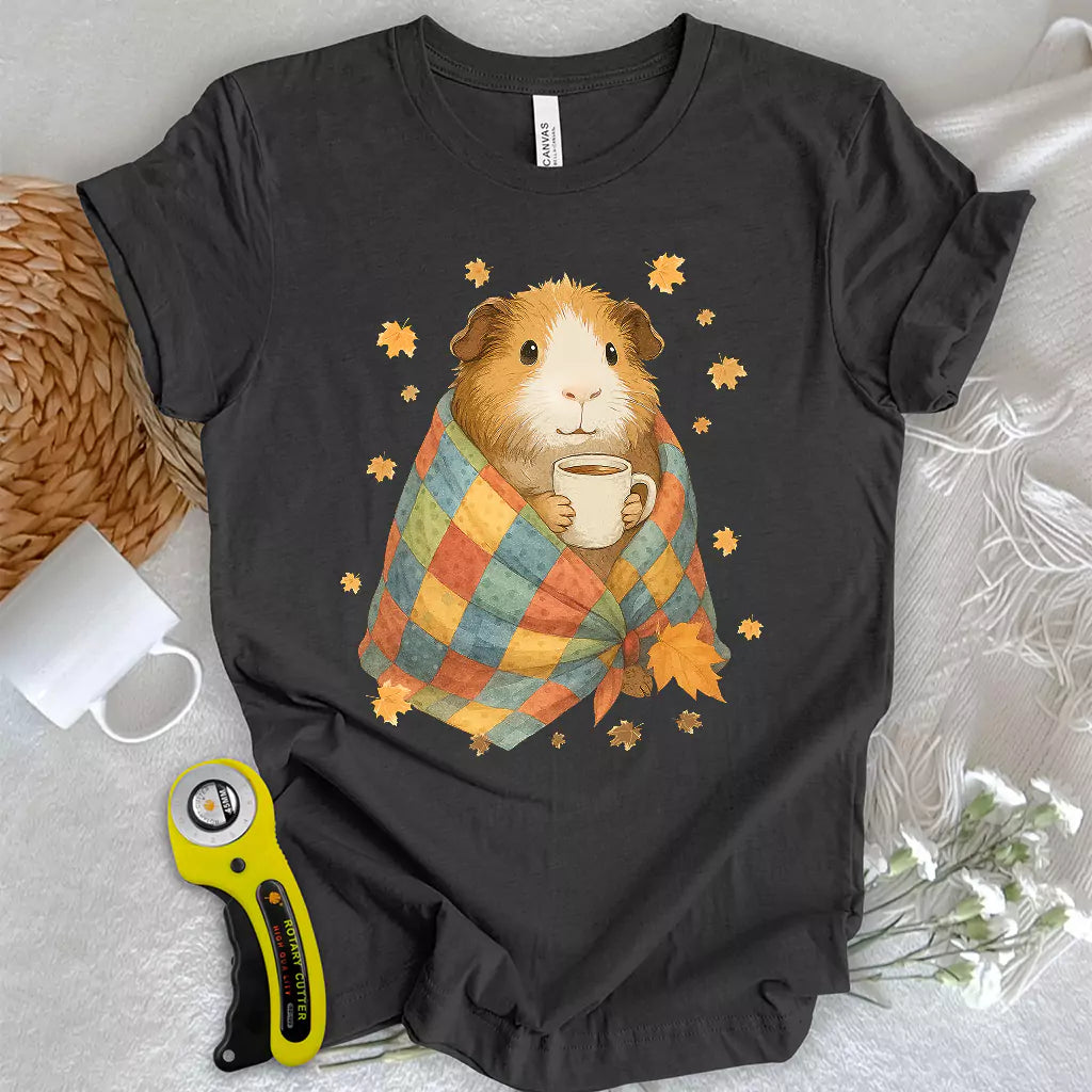 Guineaquilt T-shirt