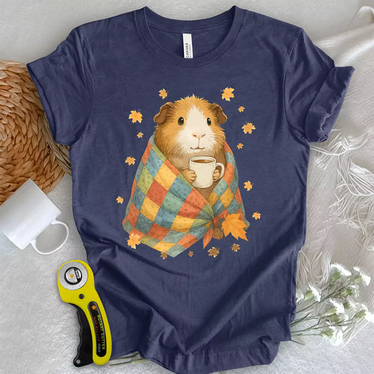 Guineaquilt T-shirt