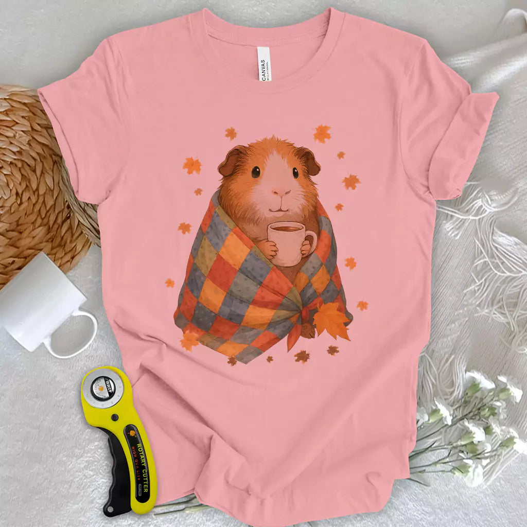 Guineaquilt T-shirt
