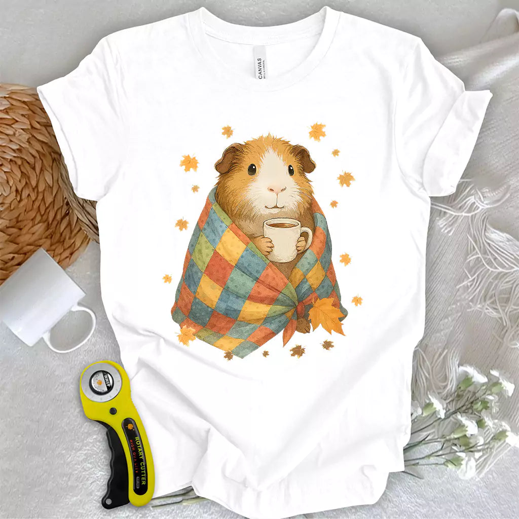 Guineaquilt T-shirt