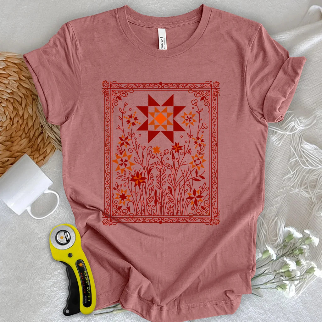 Garden of Stars T-shirt