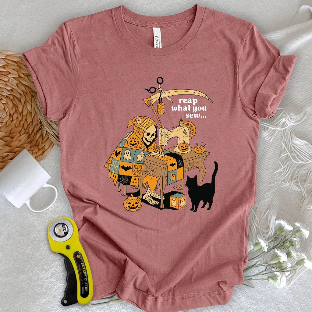 Quilter’s Reap T-shirt
