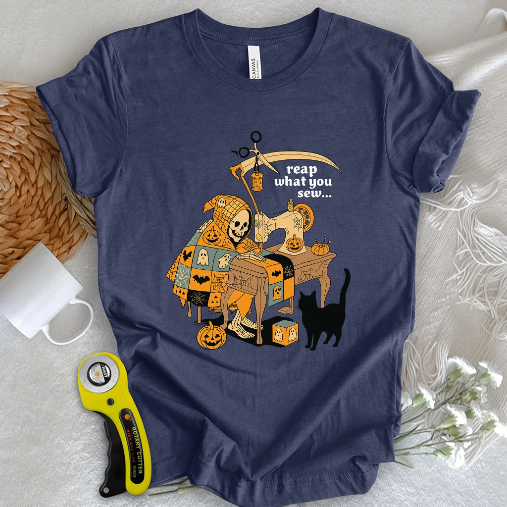 Quilter’s Reap T-shirt